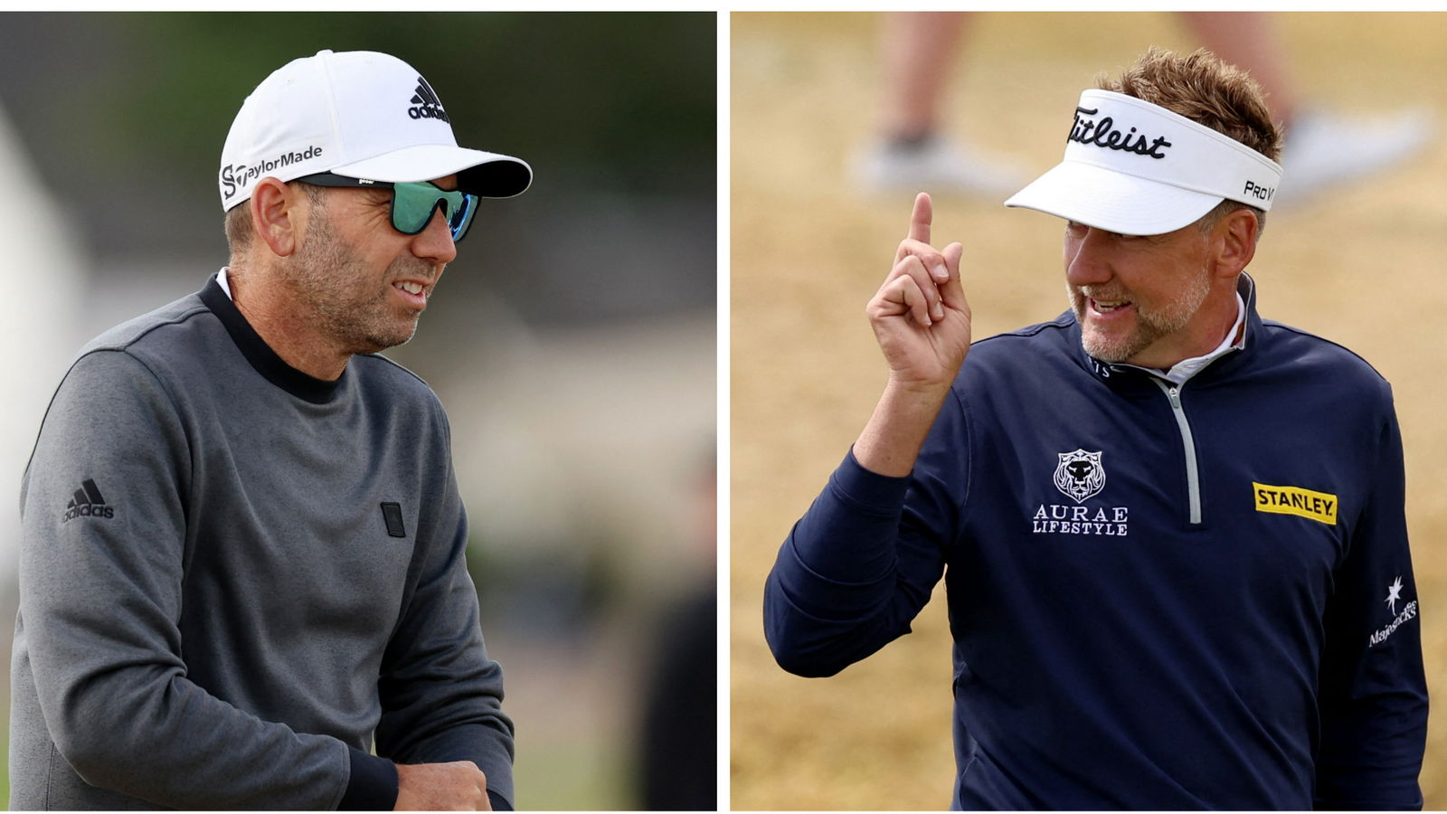 Ryder Cup Europe director provides update on futures of LIV Golf players